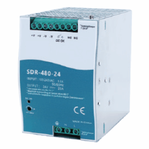 Rail type SDR/WDR
