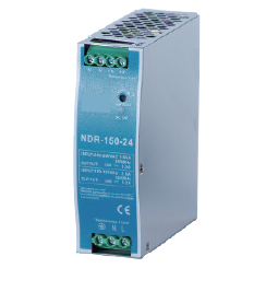 Rail type NDR/EDR/MDR