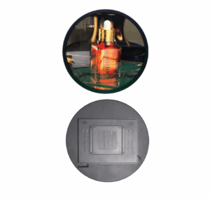 23.6'' Circular Display